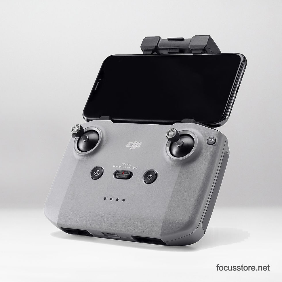 Miniatura: DJI Mavic Air 2 4K Drone Fly More Combo + accesorios