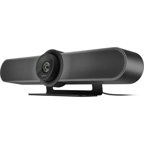 Miniatura: Paquete de micrófono de expansión Logitech MeetUp 4K ConferenceCam +