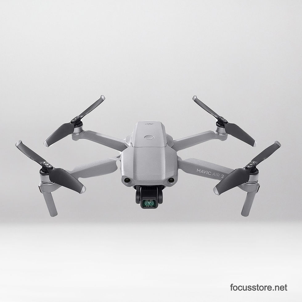 Miniatura: DJI Mavic Air 2 4K Drone Fly More Combo + accesorios