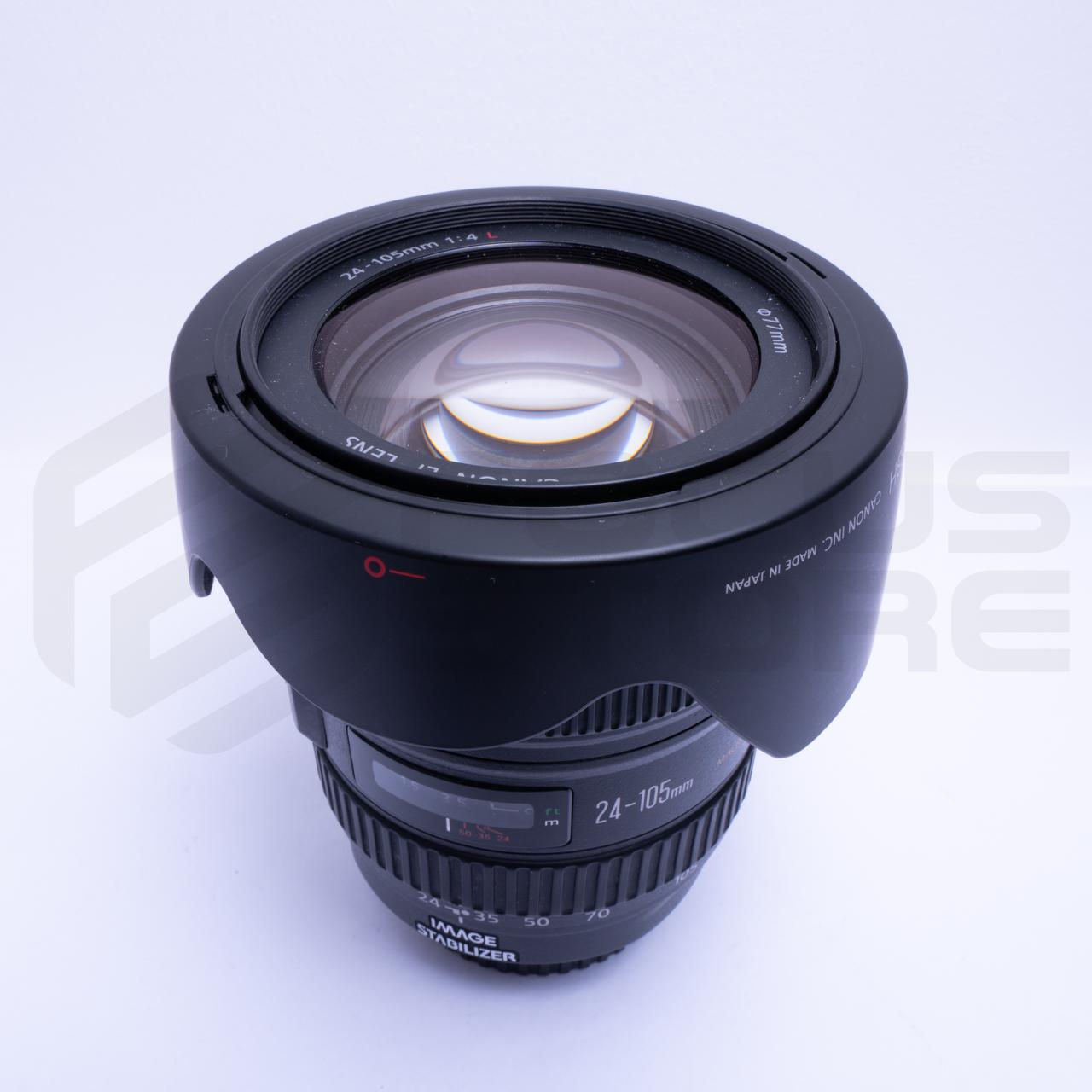Canon EF 24-105 mm f/4 L IS USM