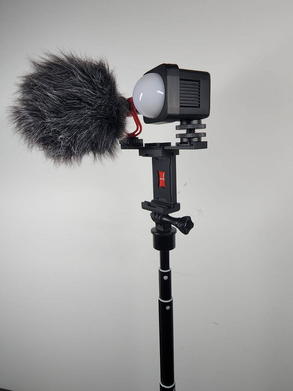 Miniatura: Sunpak Mobile Vlogging Kit con trípode y accesorios