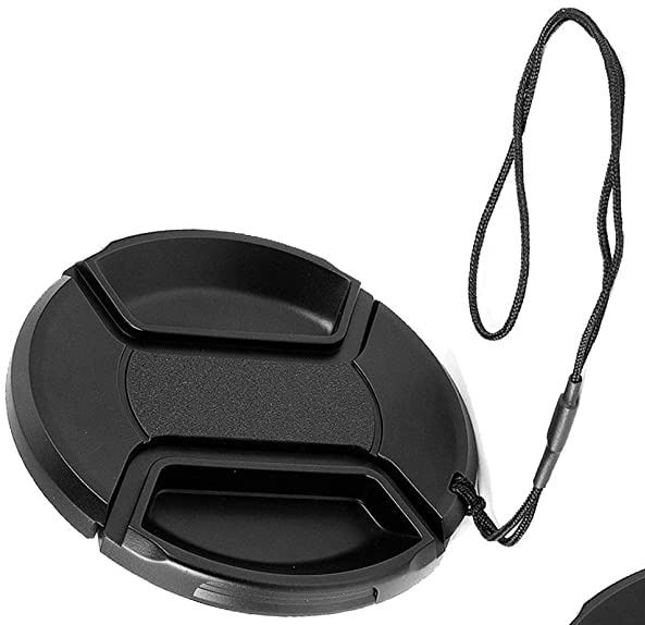 Miniatura: Tapadera de lente frontal 49mm