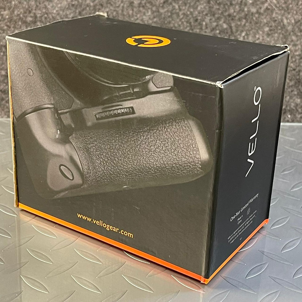 Miniatura: Battery Grip Vello BG-N21 para cámara sin espejo Nikon Z5, Z6, Z6II, Z7 y Z7II