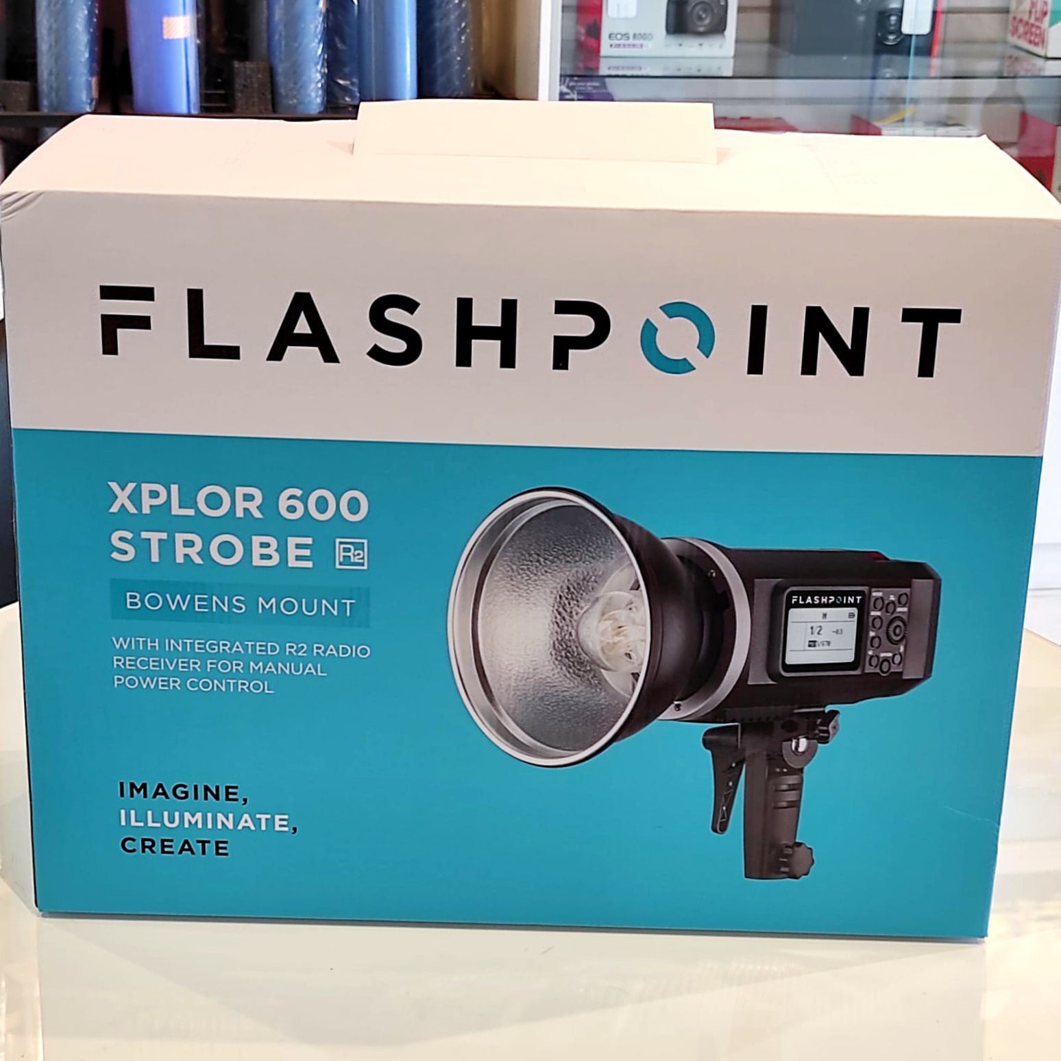 Flashpoint XPLOR 600 HSS  - (Godox AD600)