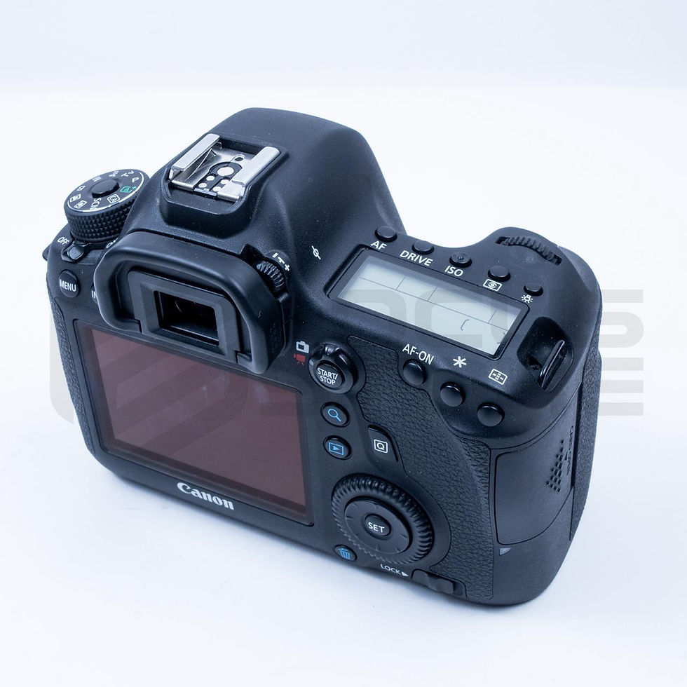 Miniatura: Canon EOS 6D 20,2 MP (solo cuerpo)