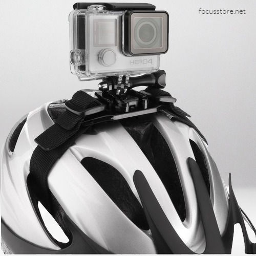 Miniatura: Revo Soporte para casco con ventilación para GoPro