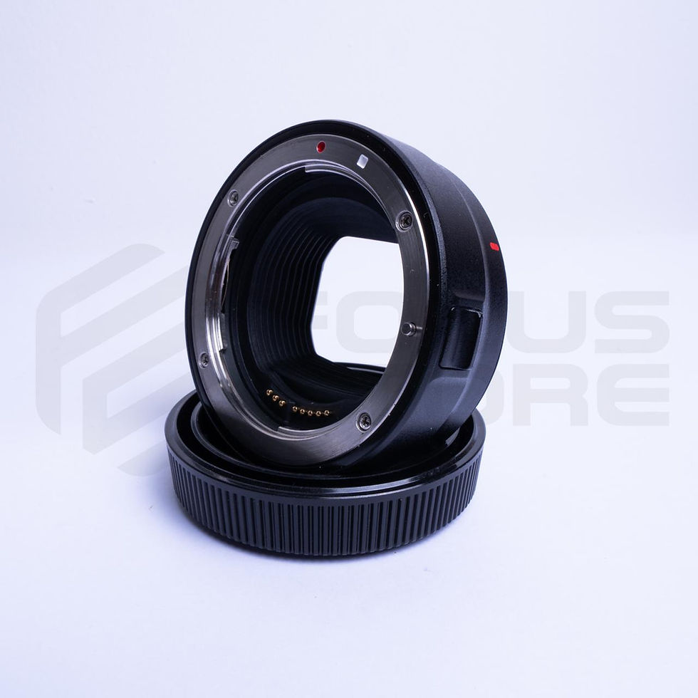 Miniatura: Canon EF-EOS R Adaptador de montura (usado)