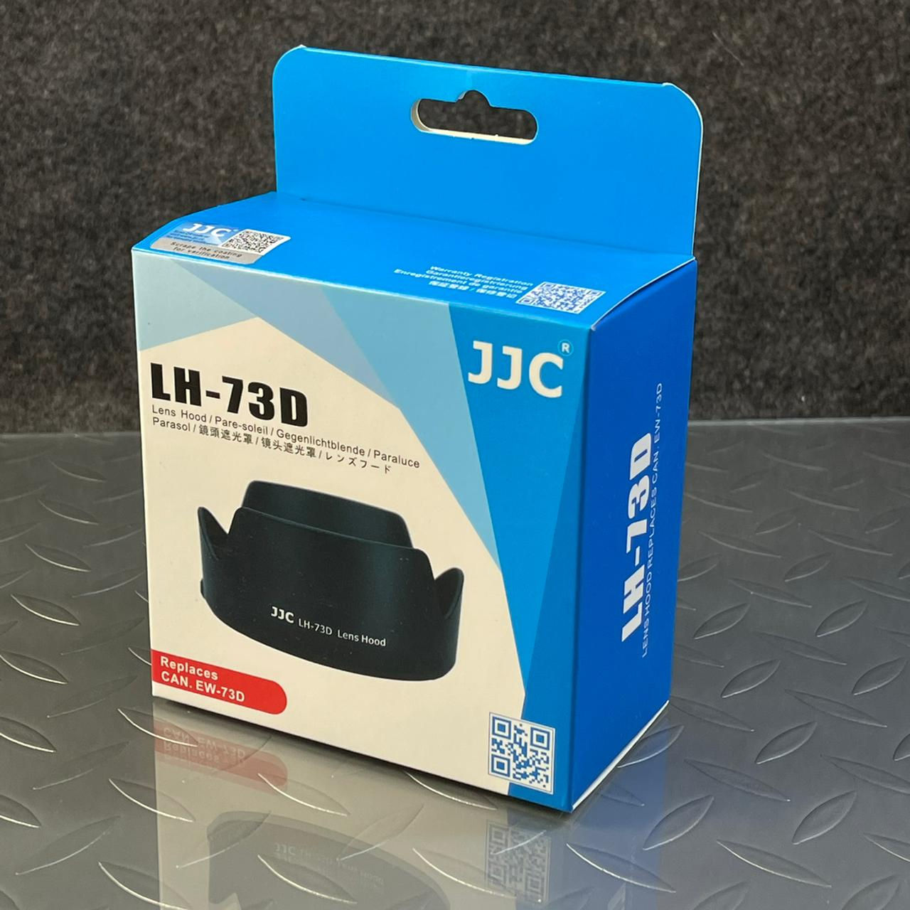 Parasol Canon RF 24-105mm F4-7.1 IS STM reemplaza EW-73D