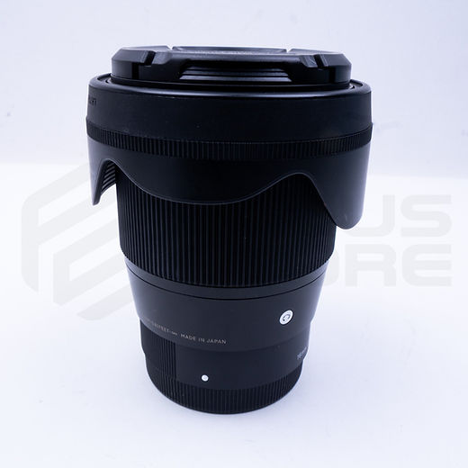 Sigma 16mm F1.4 DC DN montura Sony E | Focus StoreFocus Store