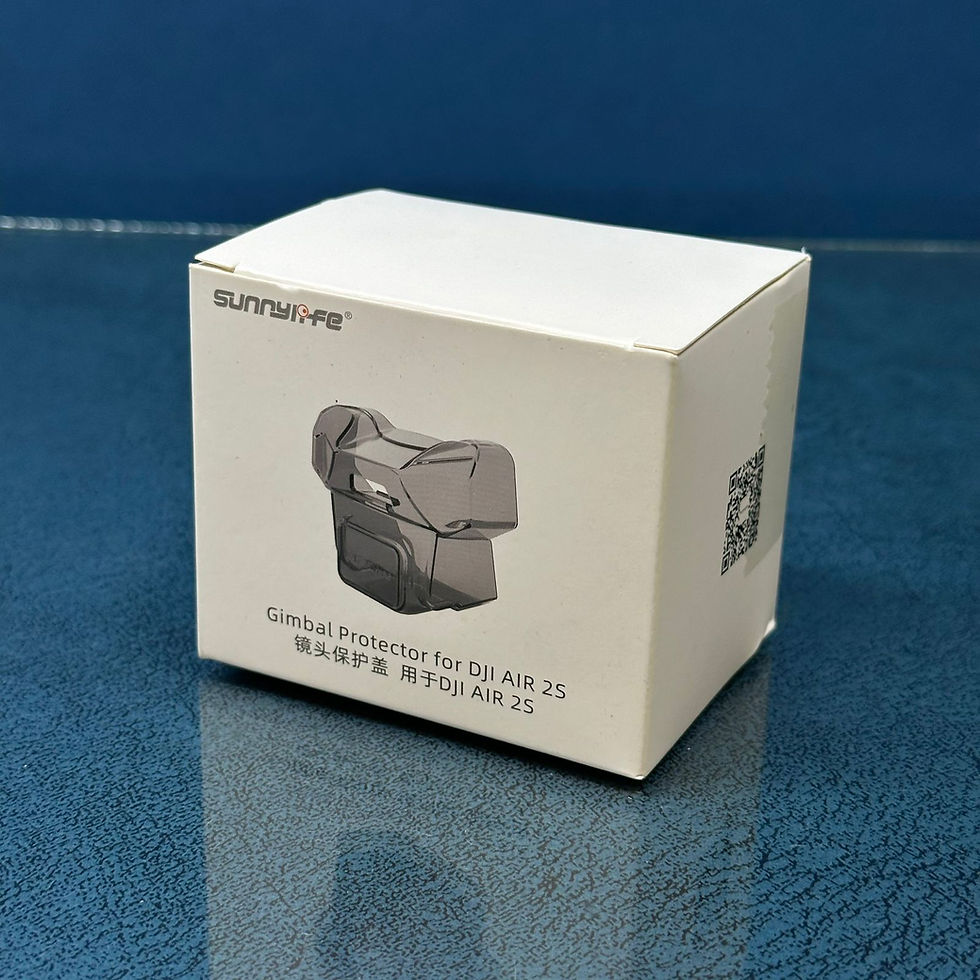 Miniatura: Cubierta protectora para Mavic Air 2S Drone