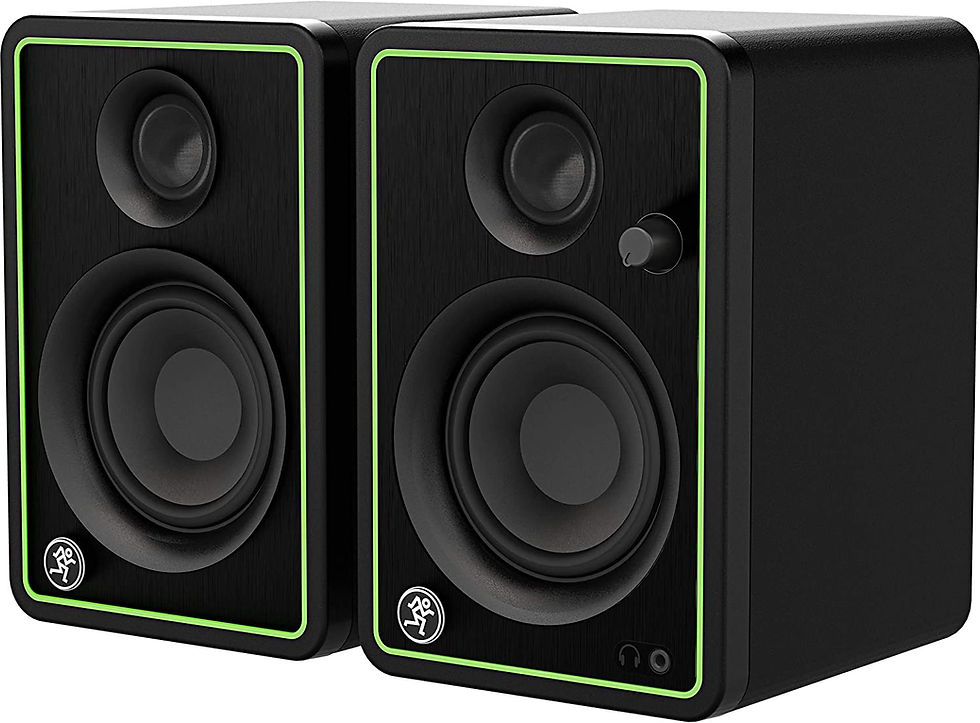 Miniatura: Monitores de audio Mackie CR3-XBT