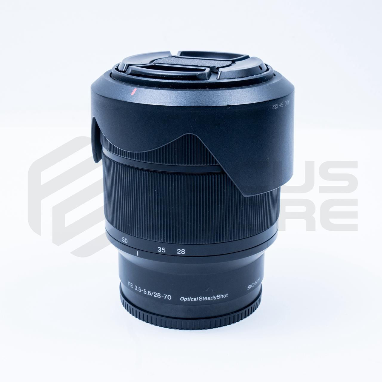 Sony SEL 28-70 mm f/3,5-5,6 OSS
