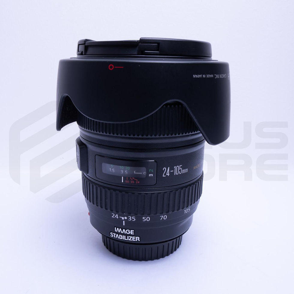 Miniatura: Canon EF 24-105 mm f/4 L IS USM