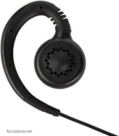 Miniatura: Motorola - Auricular giratorio con micrófono