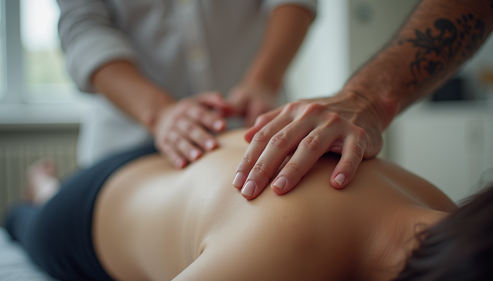 Explore Neuromuscular Myofascial Therapy Benefits Today