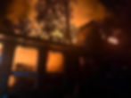 Victoria’s fire services are calling on residents to prioritise fireplace, chimney and flue safety this winter, following a devastating house fire in Somerville. IMAGE: CFA