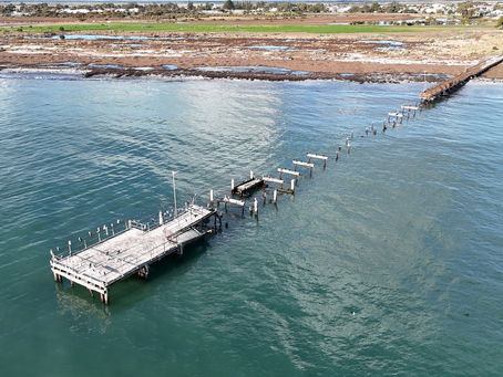 Kingston Community Still Waiting on Jetty Claim