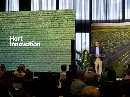 Growers gather for Hort Innovation forum