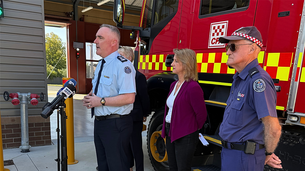 IMAGE: Supplied CFA