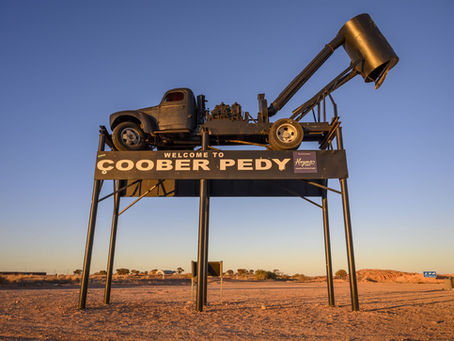 COOBER PEDY COUNCIL DELAY A DISAPPOINTING SETBACK