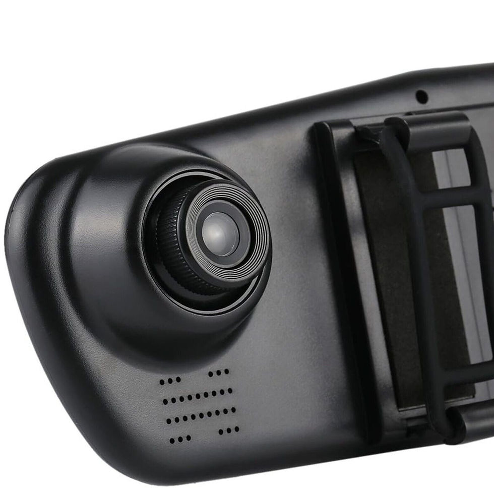 Thumbnail: 1080P HD Dual Dash Cam – Front & Rear Car Video Recorder