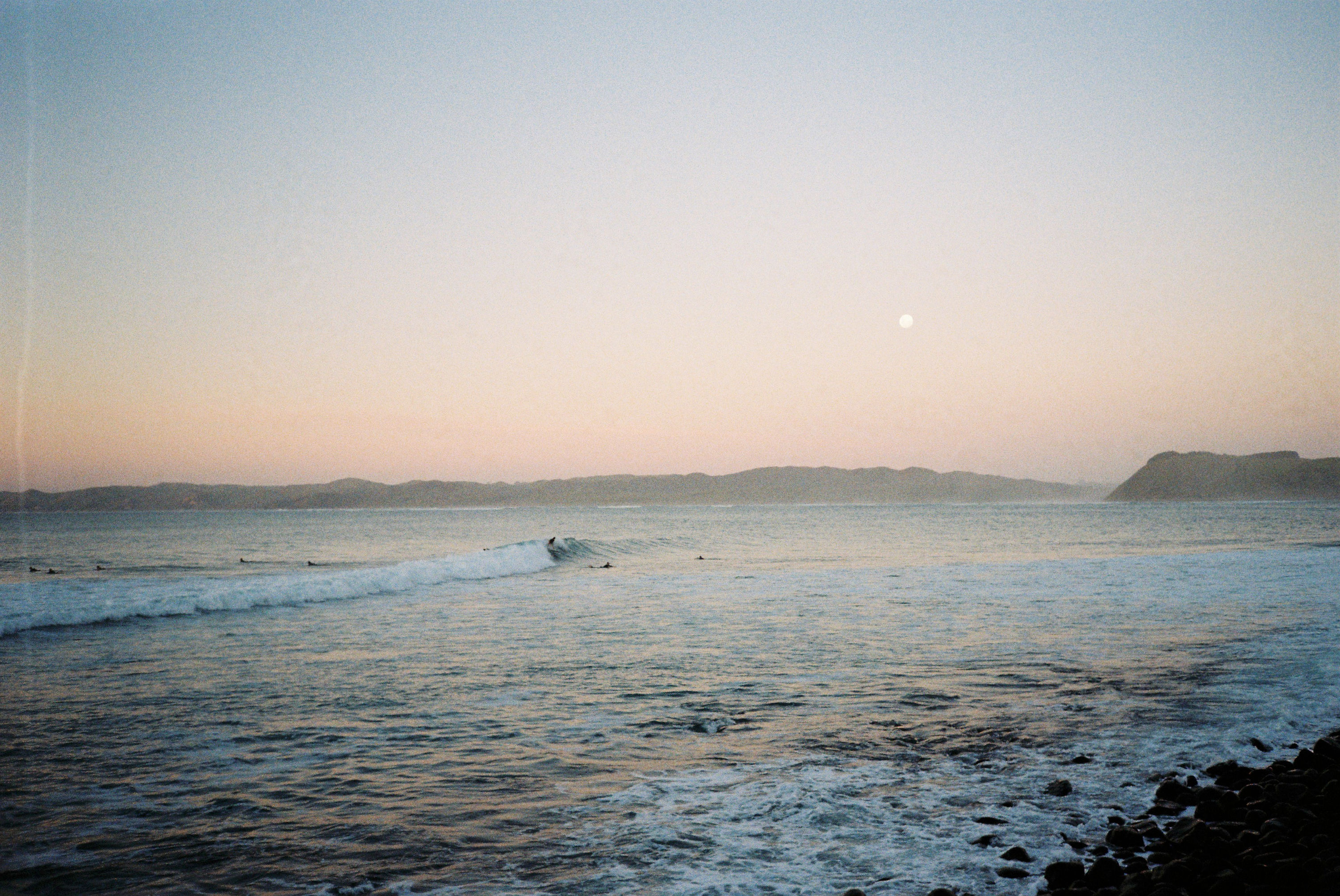 Full Moon Surf