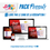 Miniature : FONDS D'ECRAN - PESSAH - 5 COUPES -  PACK (Smartphones, tablettes et ord