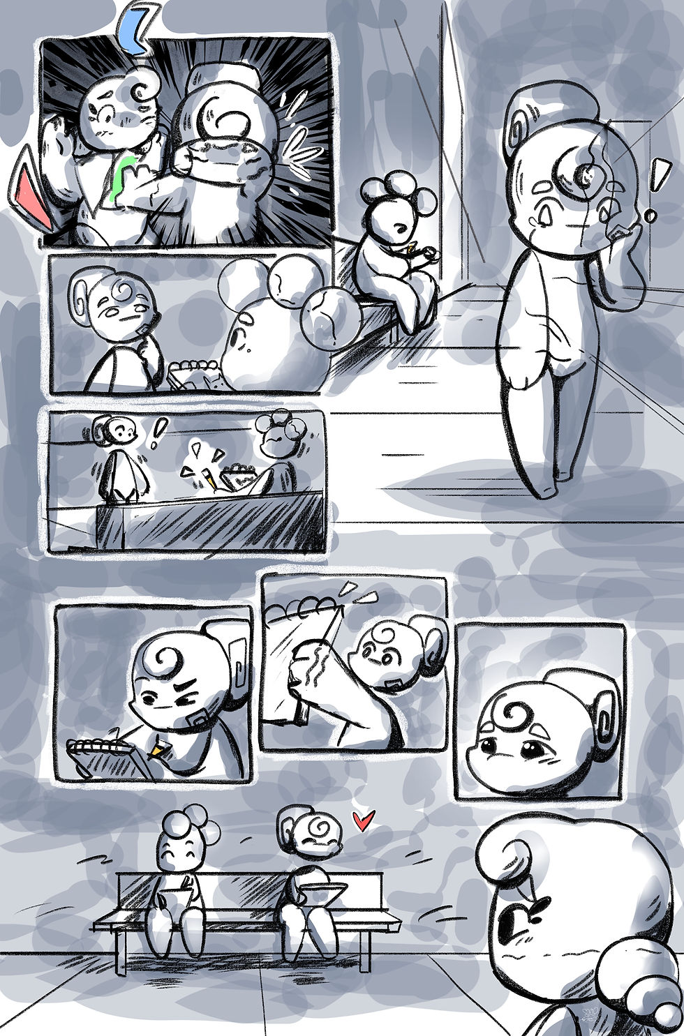 Reflective Discovery pg5