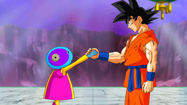 Dragon Ball Super Capitulo 41
