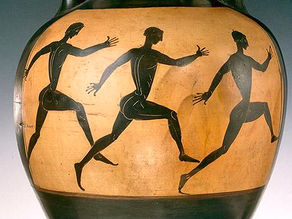 L'histoire des Jeux olympiques