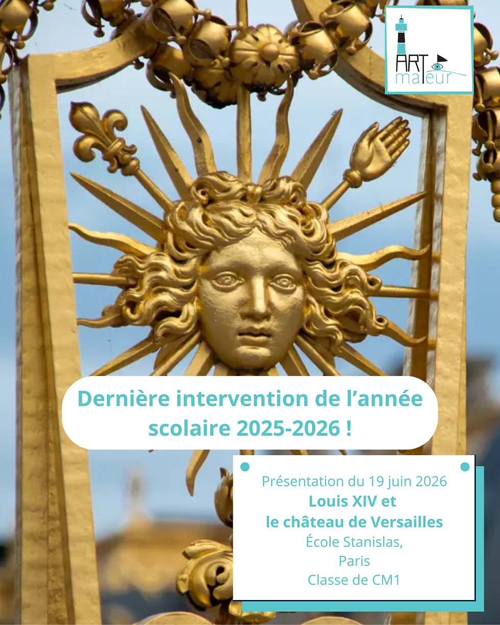 Louis XIV le Roi soleil illumine cette fin d'année