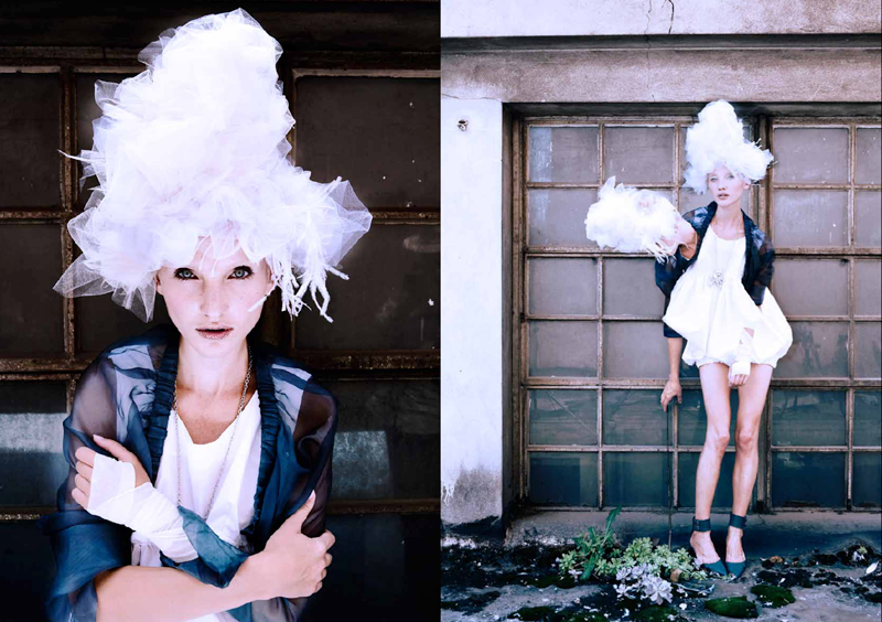 Makeup Artist & Hair Stylist Milan Lake Como Oriana Curti