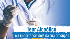 Saiba mais sobre teor alcoólico e a importância dele na sua produção
