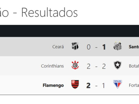 Futebol: Campeonato Brasileiro Série A