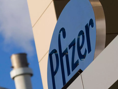 Farmacêutica Pfizer espera ter vacina na terceira semana de Novembro