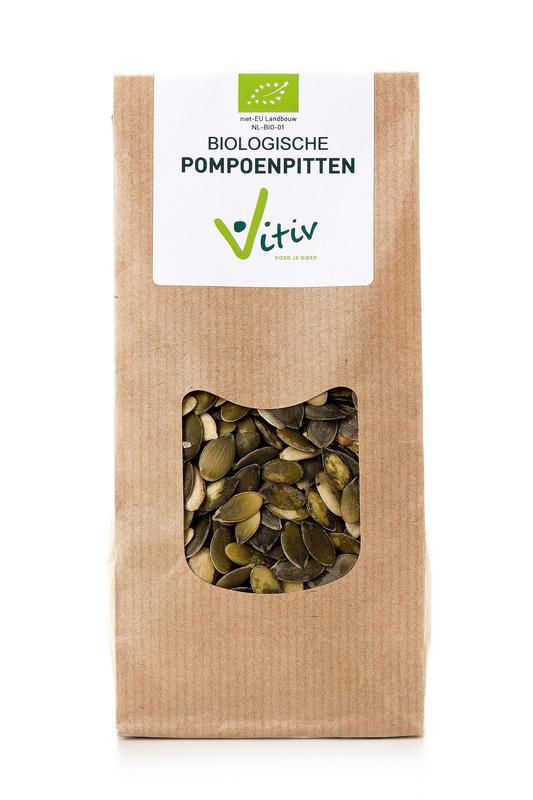 POMPOENPITTEN Vitiv 250gr