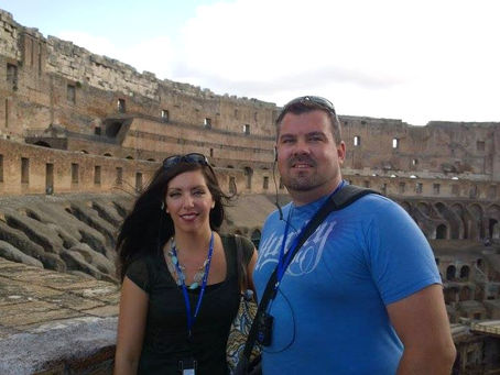 Rome, The Eternal City