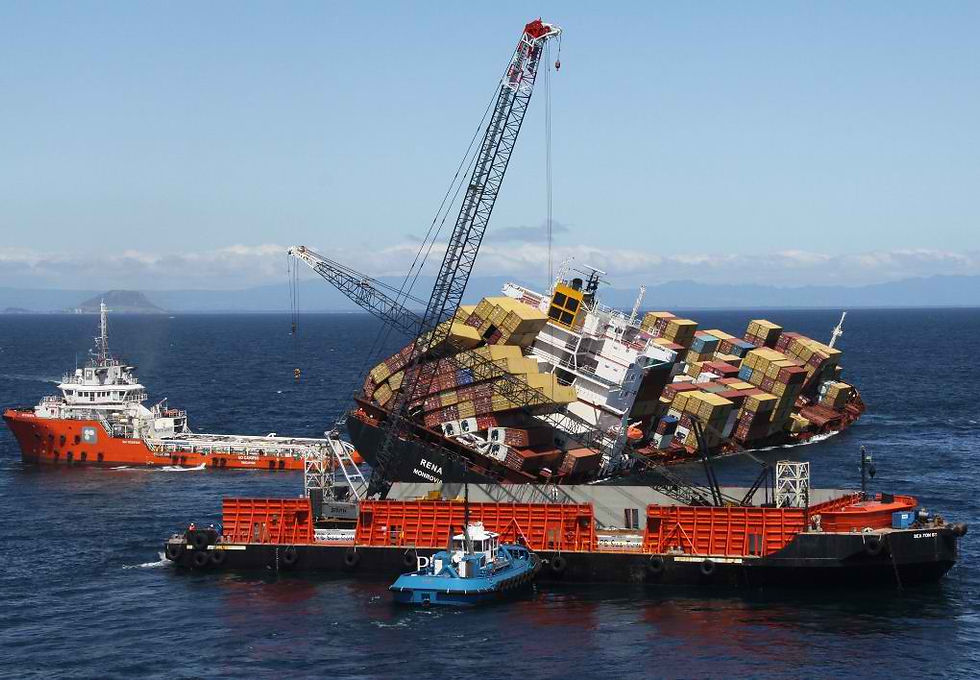 SALVAGE
