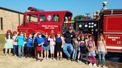 Fire Dept and KISD 1