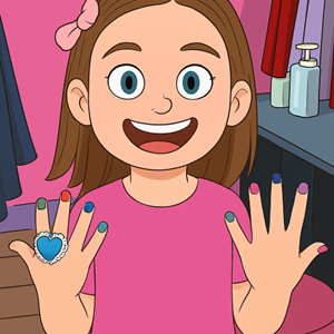 My Minicure Adventure at Sharkey's