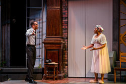 JULIUS X - FOLGER THEATER