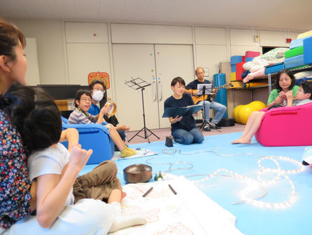 ひまわりHAUS：2019-10-9 : スマイリングホスピタルジャパン