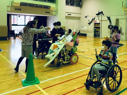 HomeCollege：スポーツ 2021-4-17