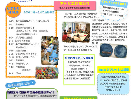 HPT会報 Vol.10( 2016-8-19)