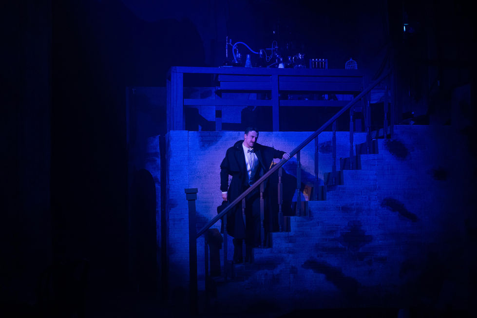 Jekyll & Hyde