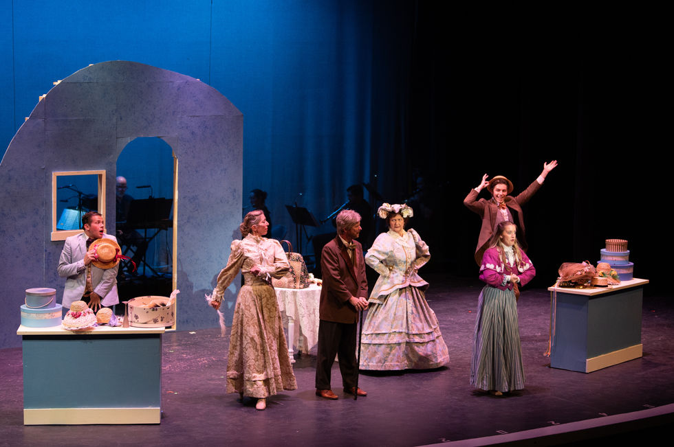 Hello, Dolly!