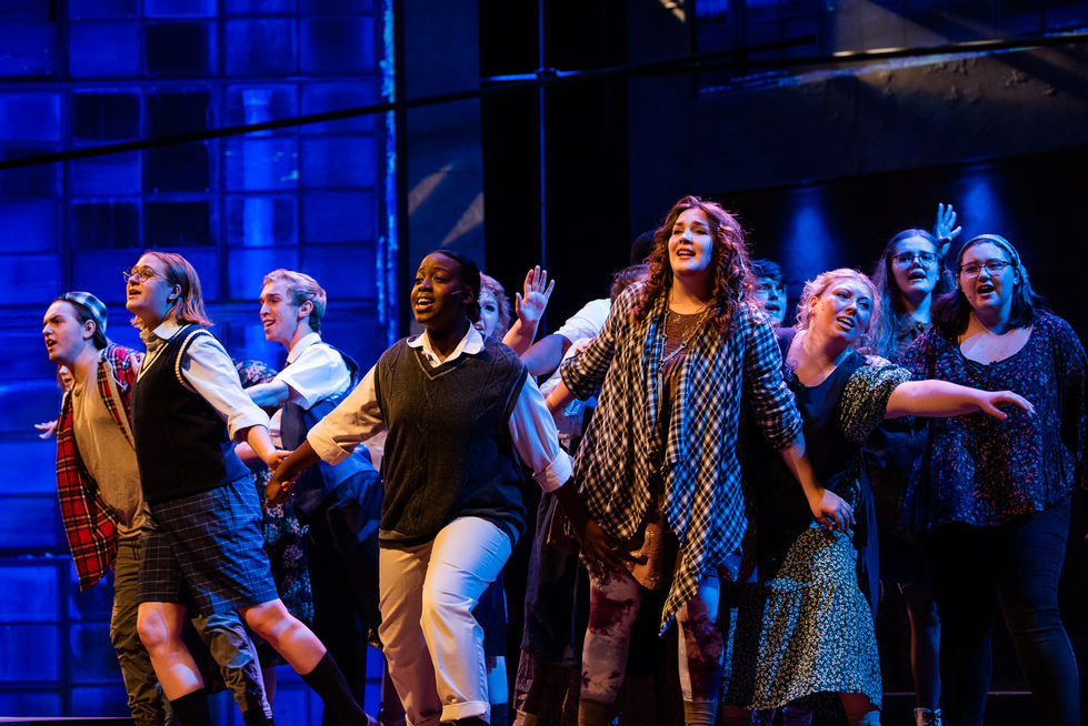 Spring Awakening