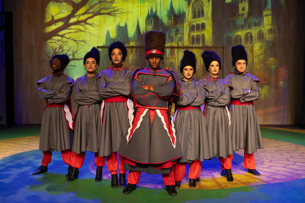 The Wizard of Oz