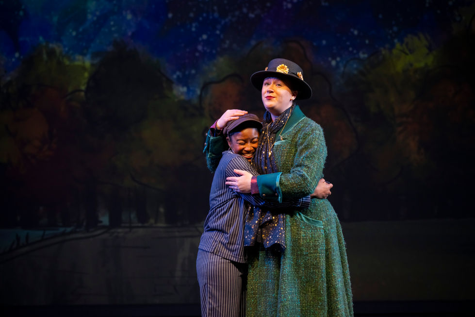 Mary Poppins