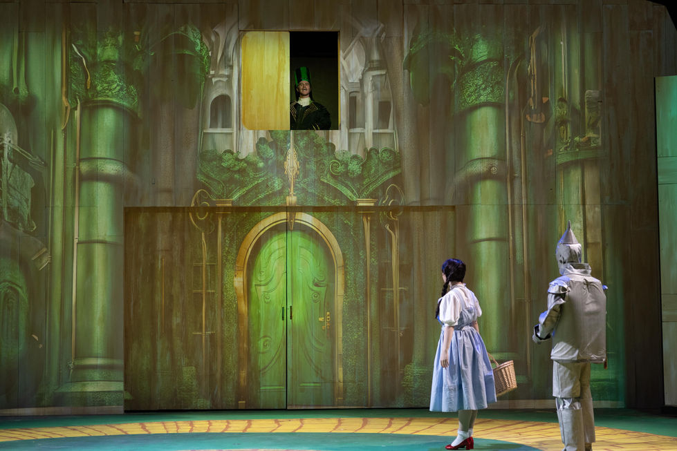 The Wizard of Oz